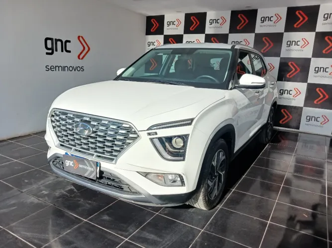 Hyundai Creta Limited 1.0 TB 12V Flex AUT 2024