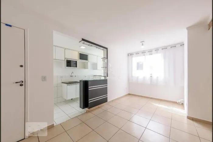 Apartamento à venda em Campinas, Vila Industrial, com 2 quartos, com 50 m²