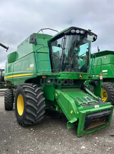Colheitadeira John Deere 9570STS