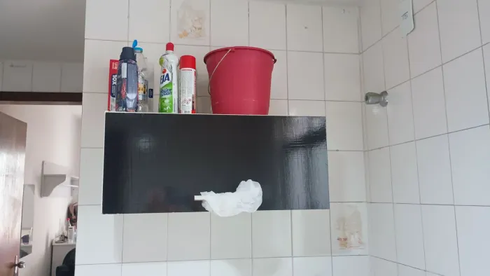 Armários de cozinha