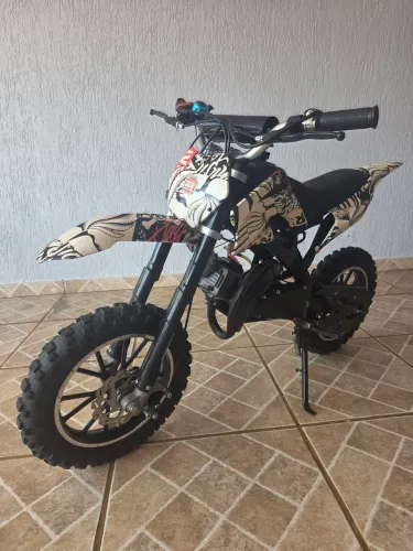 Mini Moto BZ 50cc 2023