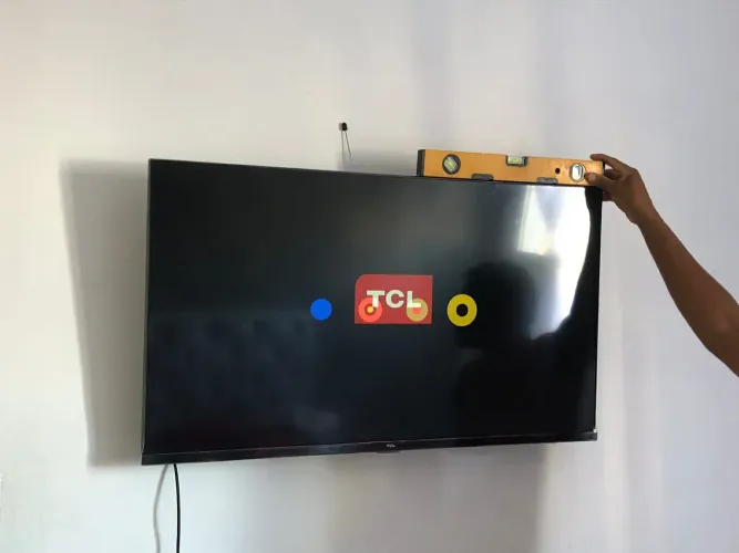 Até sábado Suporte de tv com instalação inclusa