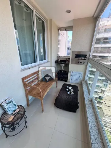 Excelente apartamento à venda, duas varandas! Icaraí, Niterói, RJ