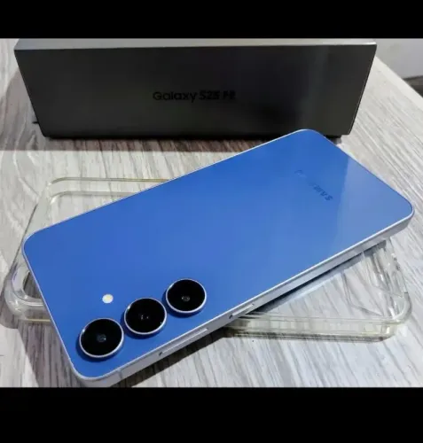 Galaxy S25fe 256gb 