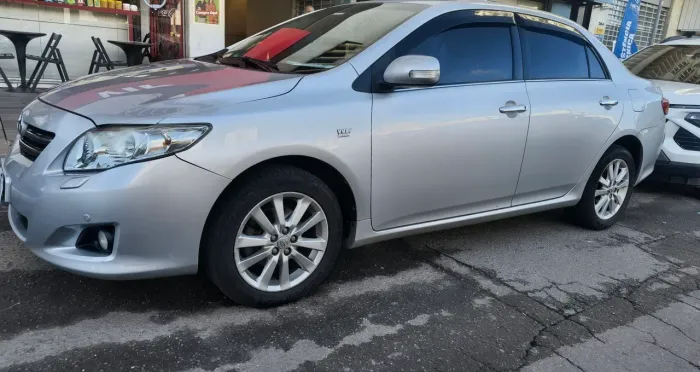 Toyota Corolla Se-g 1.8/1.8 Flex 16V Aut. 2009
