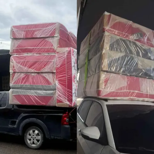 Cama , , Cama de molas ensacadas , , entrego agora