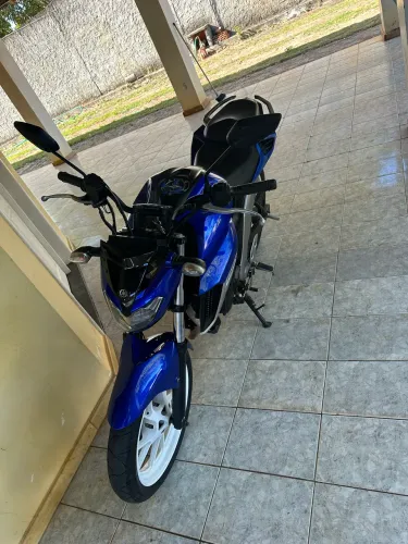 Fazer 250cc