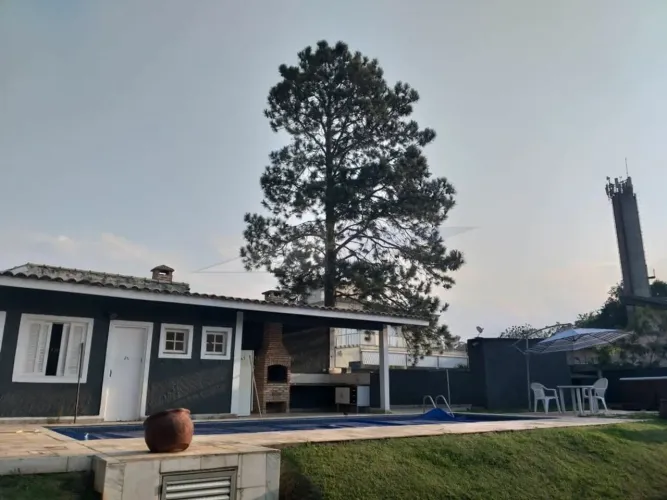 Casa de condomínio em Rua Diamante - Nova Higienópolis - Jandira/SP