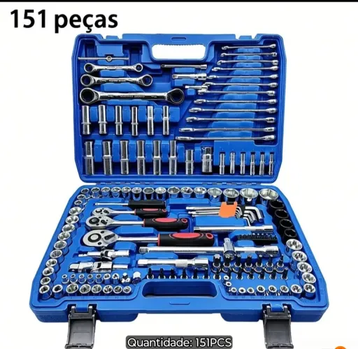 Kit ferramentas