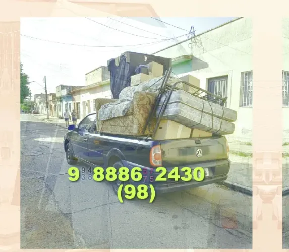 Frete rápido! Garantimos qualidade e segurança na sua mudança! Solicite agora!