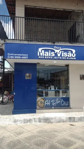 Repasso Ótica