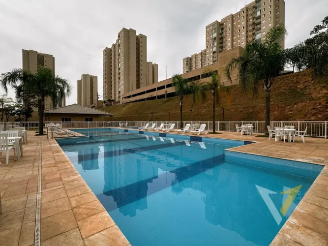 Apartamento em Vila Nambi - Jundiaí, SP