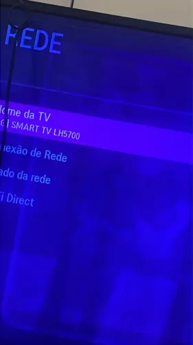 Tv LG 43 polegadas para consertar