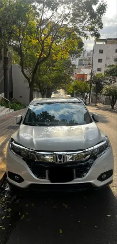Honda HR-V EXL 1.8 Flexone 16V 5P Aut. 2020