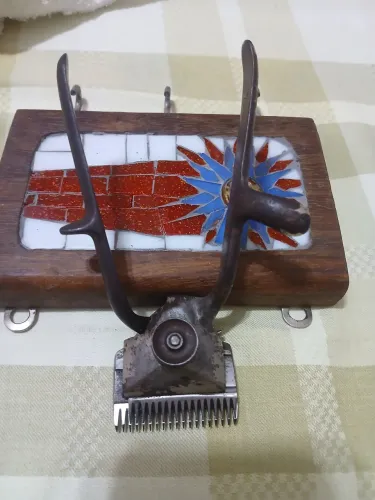 Máquina de cortar cabelo Manual 