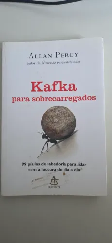Livro Kafka