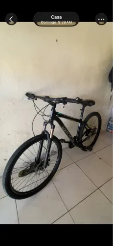 Bicicleta 