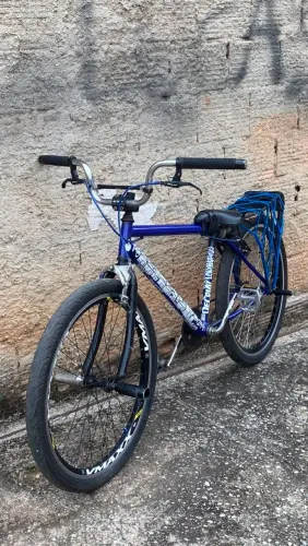 Bike montadinha aro 26
