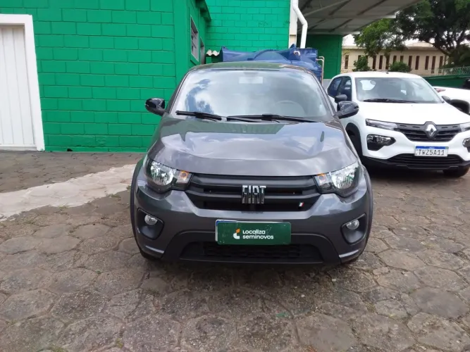 Fiat Mobi Like 1.0 Fire Flex 5P. 2026