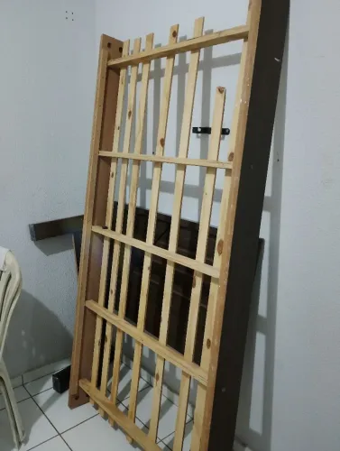 Cama solteiro