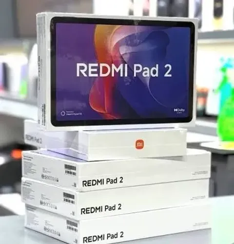 Redmi Pad 2 256 gb Novo 