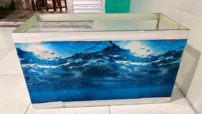 Aquário à venda - R$ 150