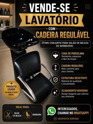 Lavatório