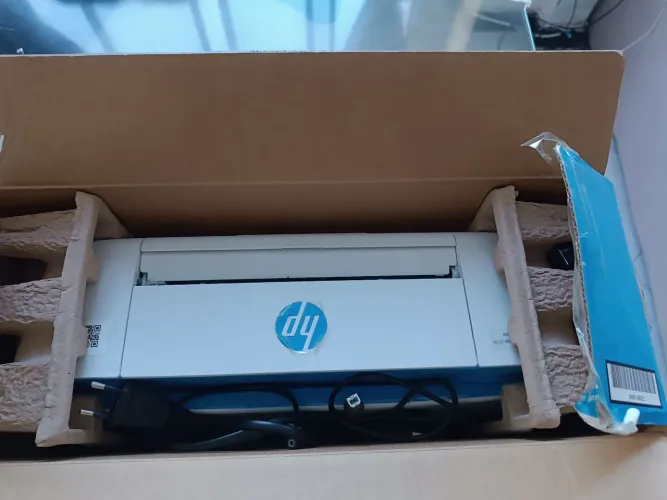 Impressora Hp Deskjet Ink Advantage 3776