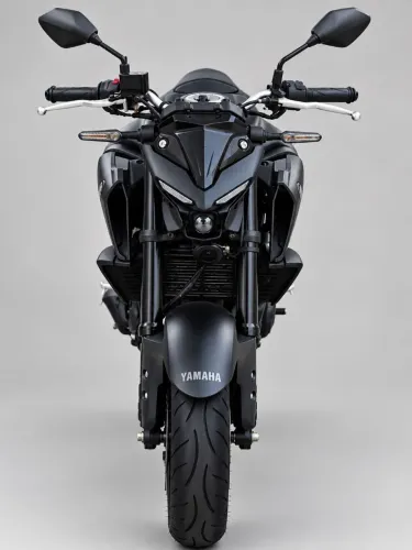 Vendo moto YAMAHA MT-03 321/ABS ÚNICO DONO!