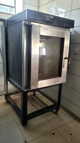 Forno turbo elétrico 8 esteiras TEDESCO