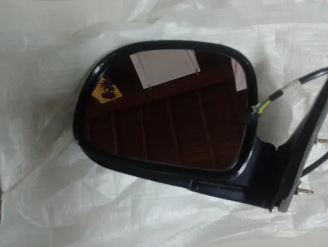 Retrovisor Original Silverado elétrico - novo - na caixa - lado esquerdo