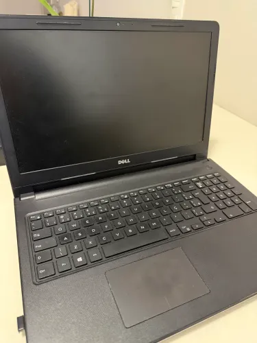 Notebook Dell - tudo funcionando 100%
