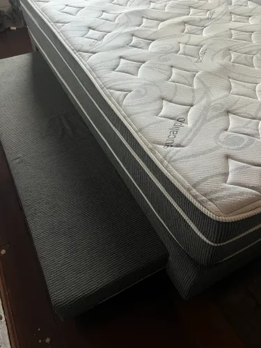 Cama Box Solteirão
