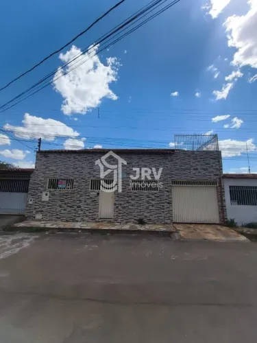 CASA A VENDA COM 6 QUARTOS E 2 SUITES - VALPARAISO I ETAPA C - VALPARAISO DE GOIAS