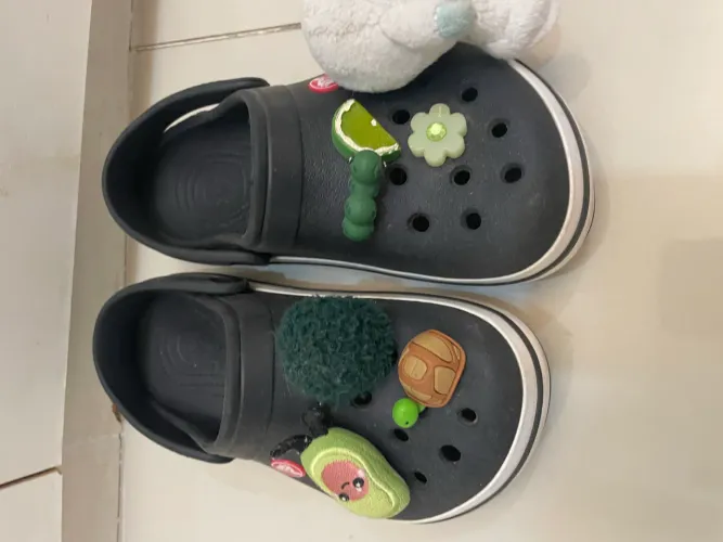 Crocs infantil