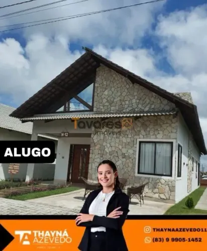 Apartamento para alugar no bairro Centro - Bananeiras/PB