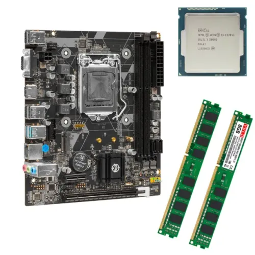 Kit Xeon E3-1270 V3