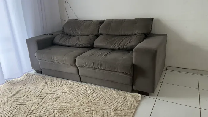 Sofá retrátil