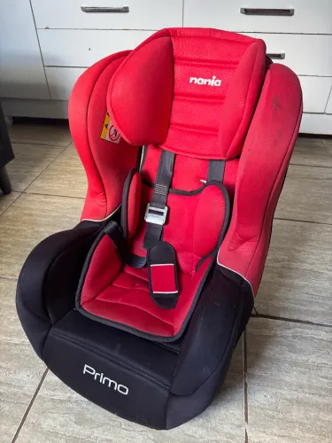 Cadeirinha de segurança