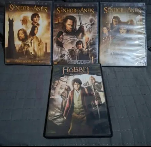 Dvds (ler a descrição)