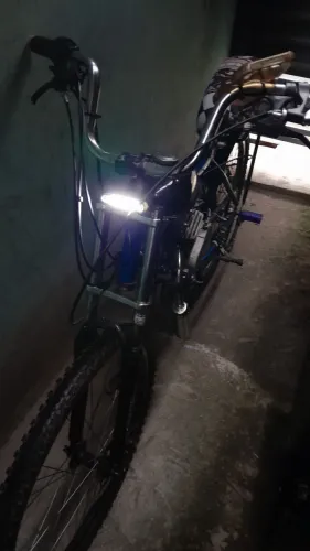 Bike Motorizada 80cc