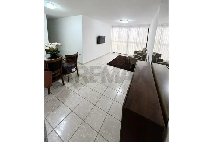 Apartamento Mobiliado para Locação | Cabo Branco | João Pessoa/PB
