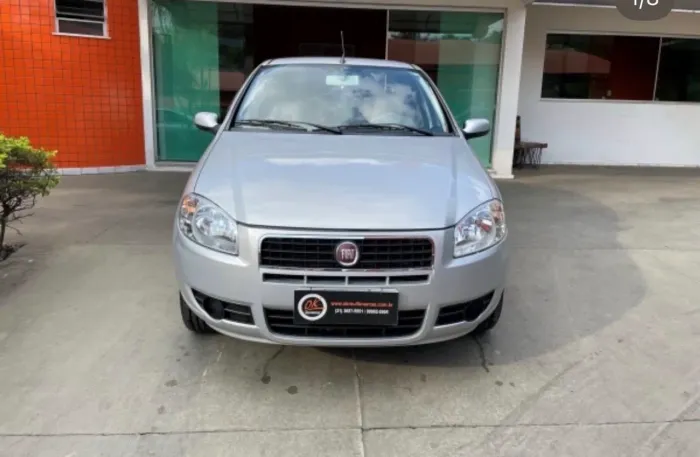 Fiat Siena EL 1.0 MPI Fire Flex 8V 4P 2010