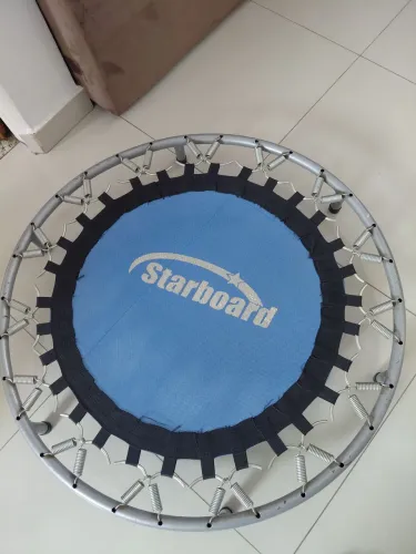 Jump Starboard por R$ 100 - Oportunidade!