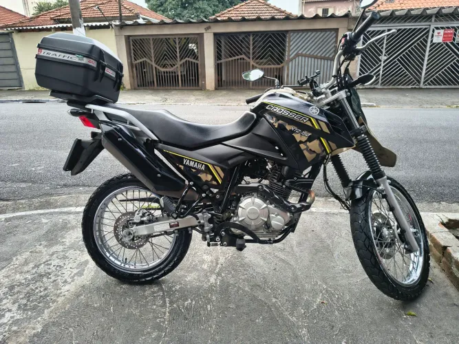 Crosser 150