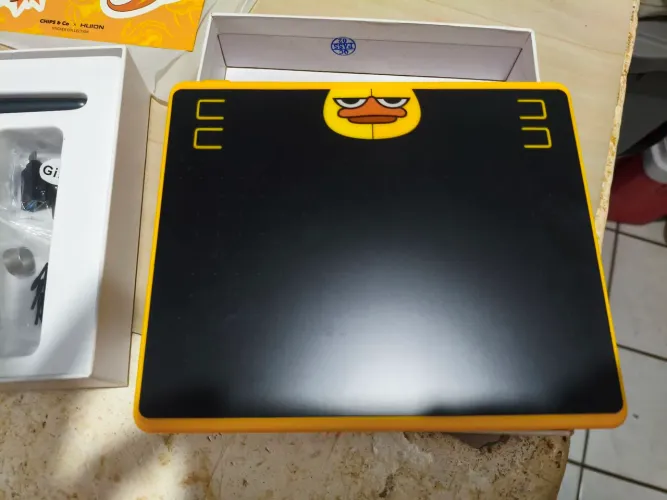 Mesa Digitalizadora PATO