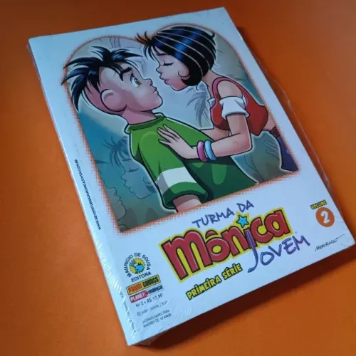 Turma da Mônica Jovem - Vol. 2