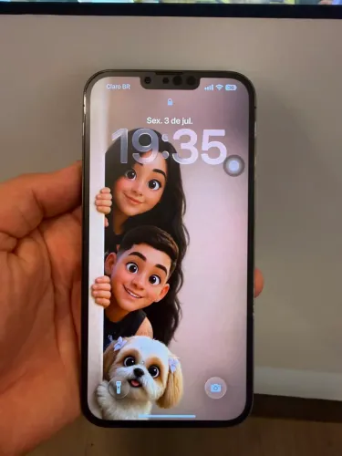 IPHONE 13 PRO MAX GRAFITE