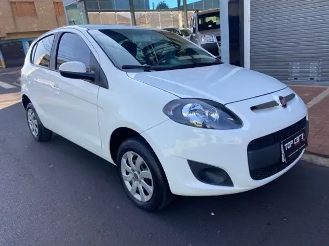 Fiat Palio Attractive 1.0 EVO Fire Flex 8V 5P 2016