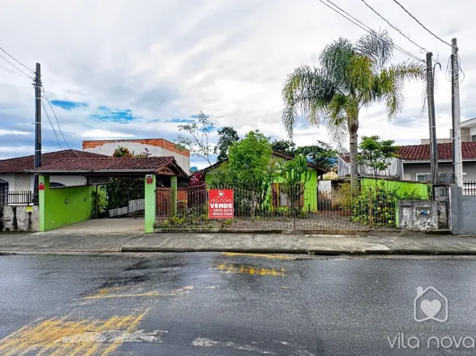 Terreno Comercial à venda no Vila Nova